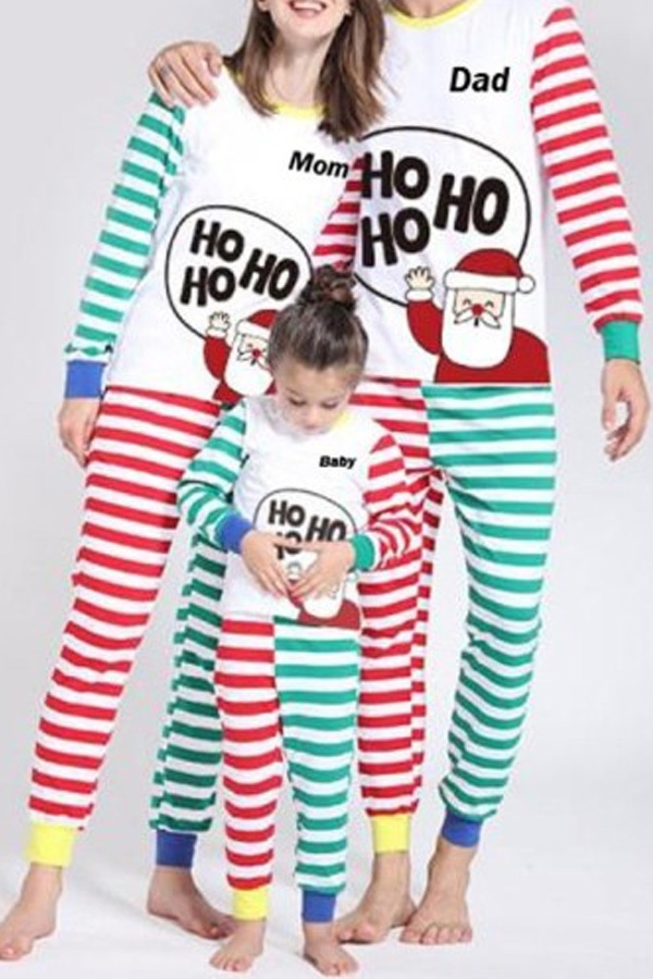 Lovely Family Striped Printed Multicolor Mother Two-piece Pants Set, Multicolor stripe
Lovely Family Striped Printed Multicolor Mother Two-piece Pants Set, Multicolor stripe