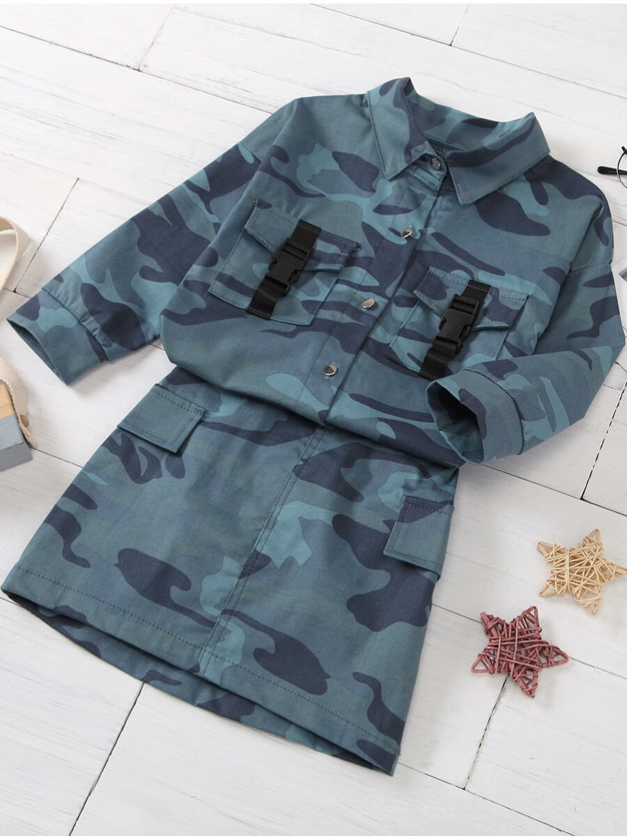 Lovely Girl Casual O Neck Print Patchwork White Two-piece Pants Set, Blue camouflage
Lovely Girl Casual O Neck Print Patchwork White Two-piece Pants Set, Blue camouflage