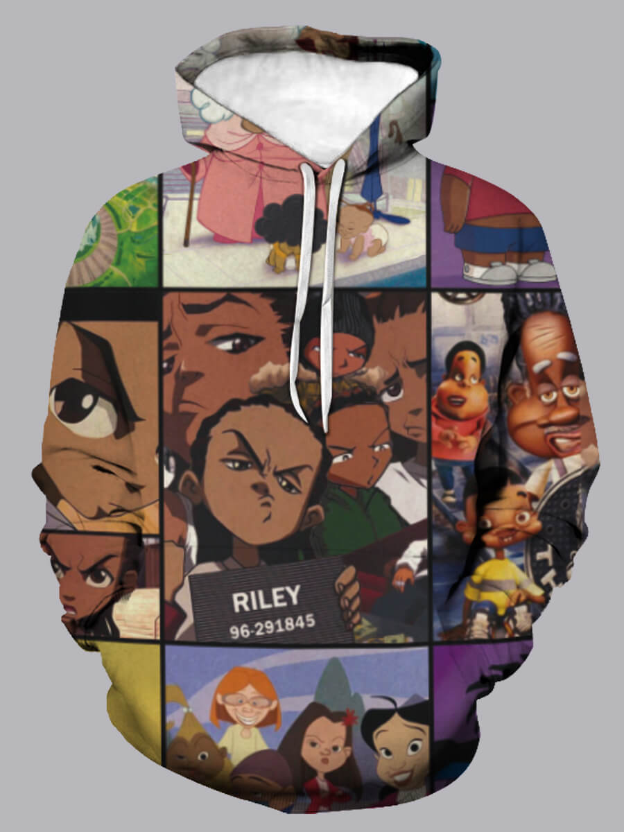 Lovely Polyester Street Character Cap Sleeve Draw string Skinny Regular Long Sleeve Hooded Collar Yes(Elastic) Full Print Hoodies, Multi
Lovely Polyester Street Character Cap Sleeve Draw string Skinny Regular Long Sleeve Hooded Collar Yes(Elastic) Full Print Hoodies, Multi