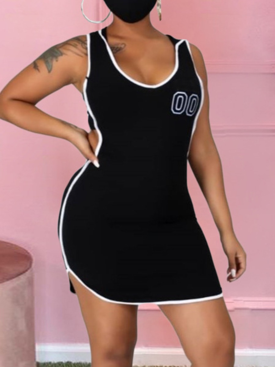 LW Sporty Hooded Collar Hollow-out Black Active Mini Dress (Without Face Mask)
LW Sporty Hooded Collar Hollow-out Black Active Mini Dress (Without Face Mask)