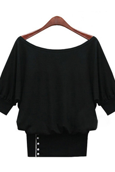 wholesale black shirts