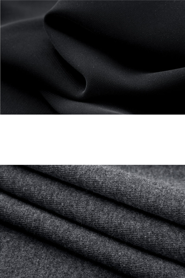 grey sweats set