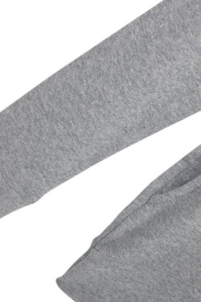 cheap grey sweats