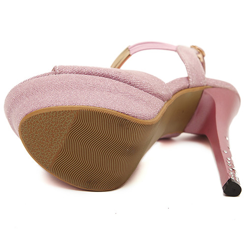 discount high heel sandals