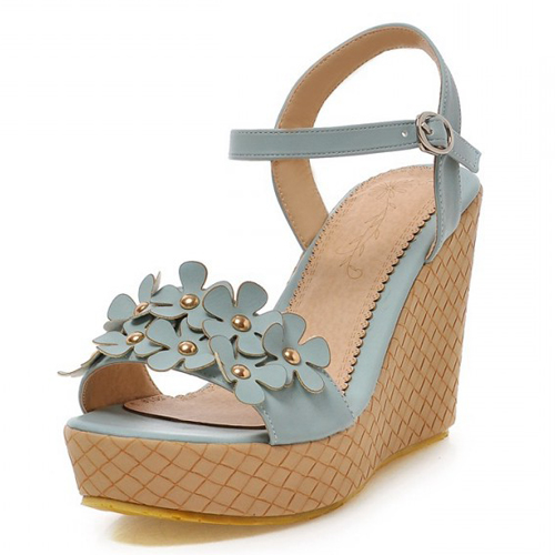 cheap wedge heel sandals