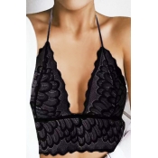 Solid Camisole&Tank Top