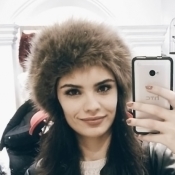 Fashionable Khaki Wool Hats