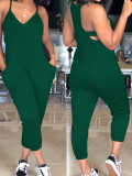 LW BASICS Pocket Design Cami Jumpsuit