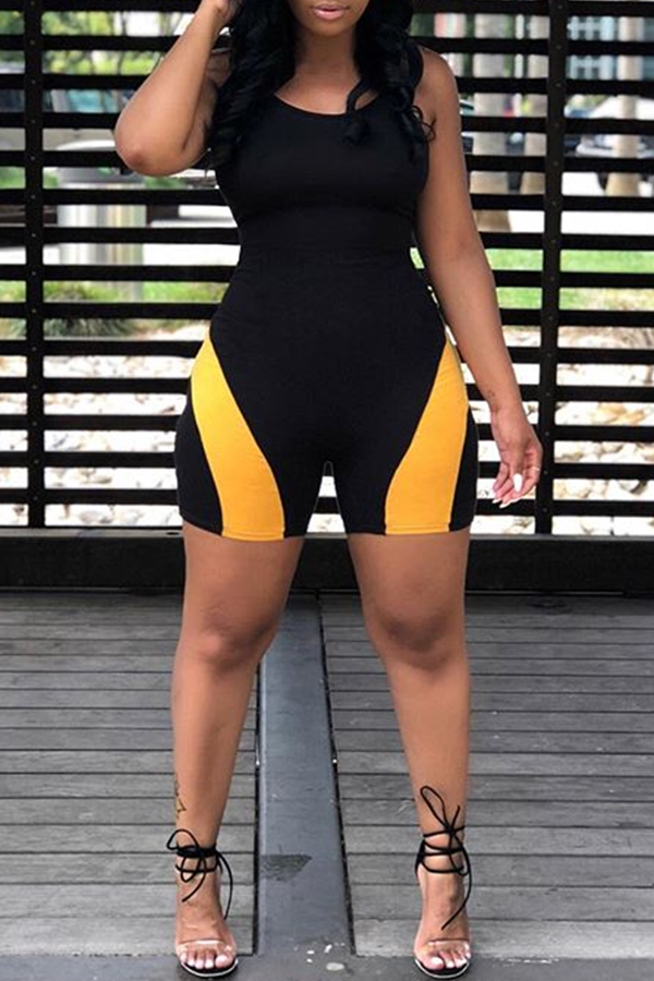 lovelywholesale black jumpsuits