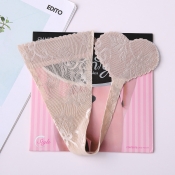 Lovely Sexy Stealth Skin Color Panties