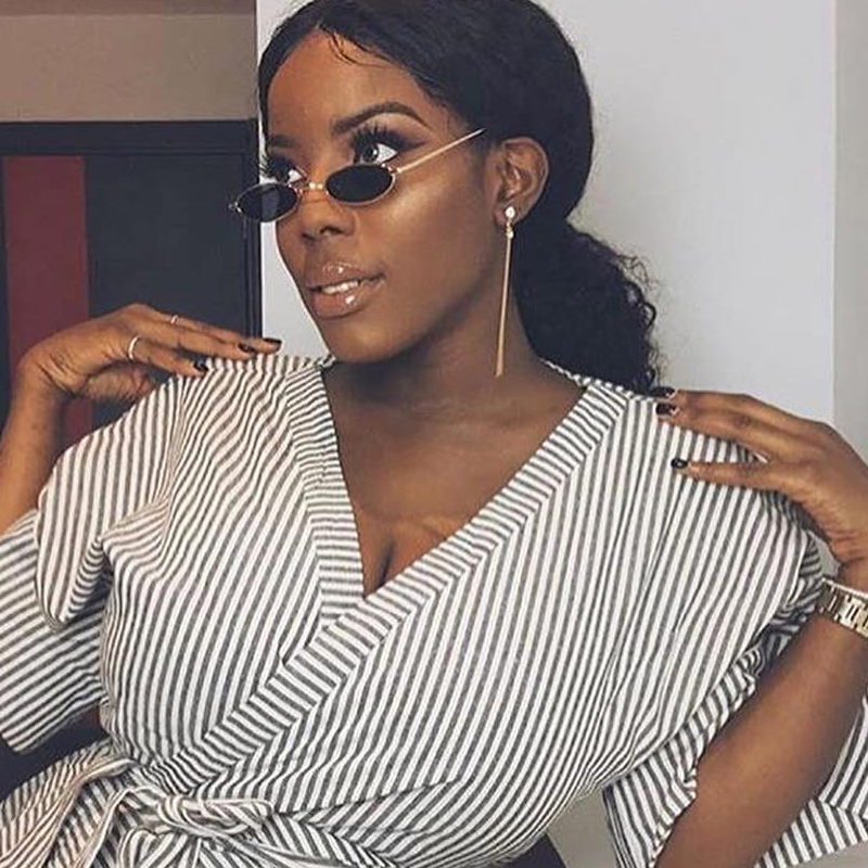 

Lovely Fashion Grey PC Sunglasses