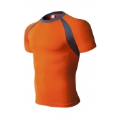 Lovely Leisure Patchwork Croci T-shirt