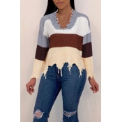 Lovely Trendy Asymmetrical Grey Sweaters