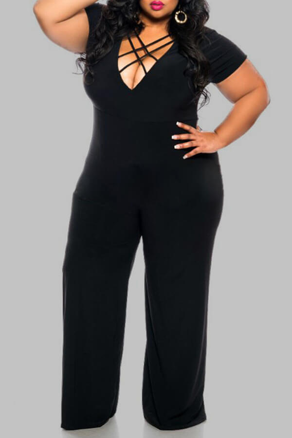 plus size one piece outfits