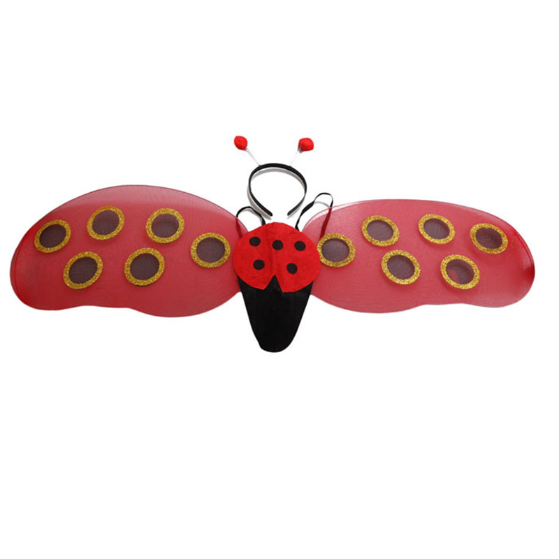 

Lovely Sexy Ladybug Red Intimates Accessories