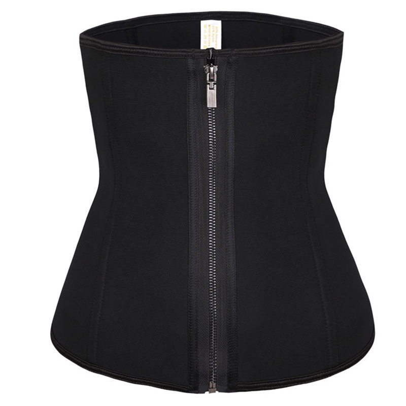 

Lovely Chic Zipper Design Black Intimates Accessories