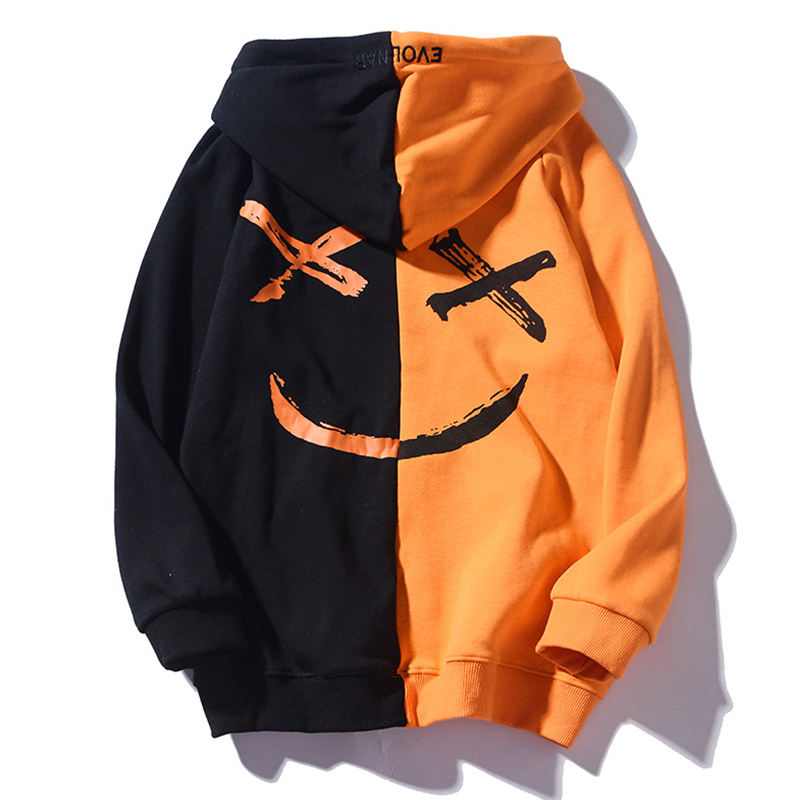 

Lovely Leisure Patchwork Croci Hoodie