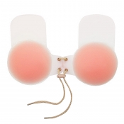 Lovely Chic Drawstring Pink Intimates Accessories