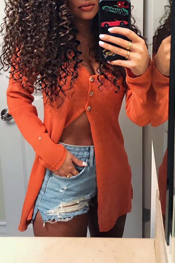 

Lovely Trendy Buttons Croci Cardigan