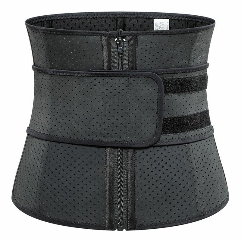 

Lovely Chic Zipper Design Black Intimates Accessories