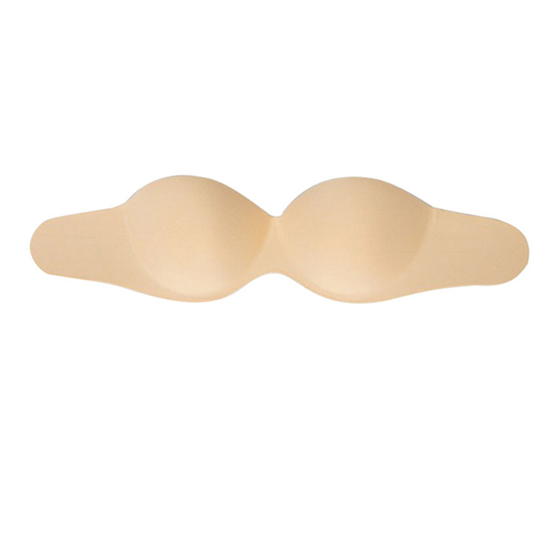 

Lovely Trendy Skin Color Bras