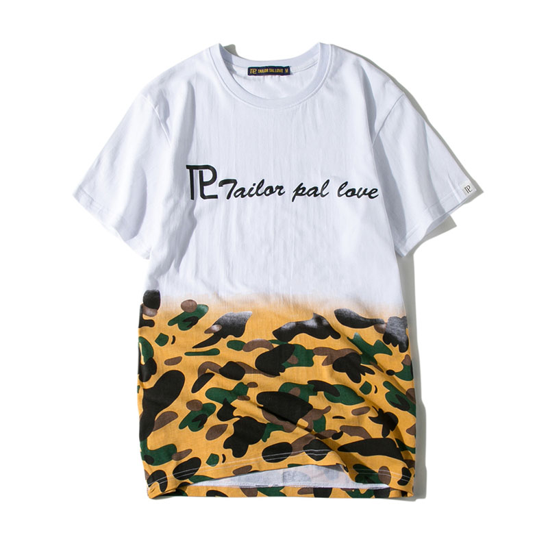 

Lovely Casual Letter White T-shirt