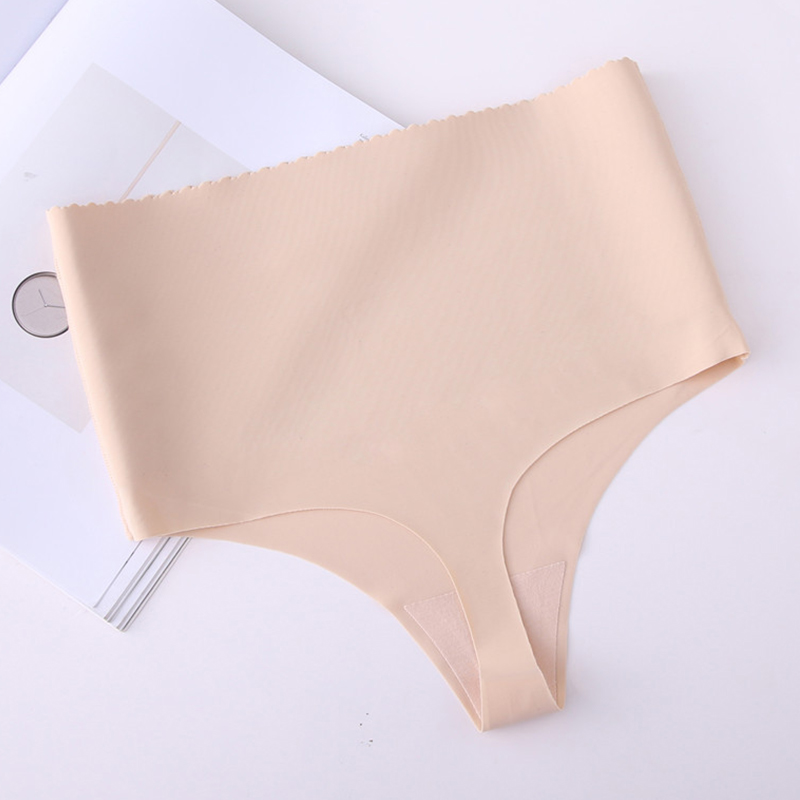

Lovely Sexy Basic Skin Color Panties
