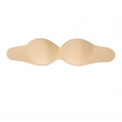 Lovely Trendy Skin Color Bras