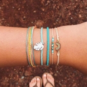 Lovely Bohemian Multicolor Bracelet