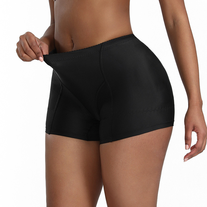 

Lovely Sexy Basic Black Panties