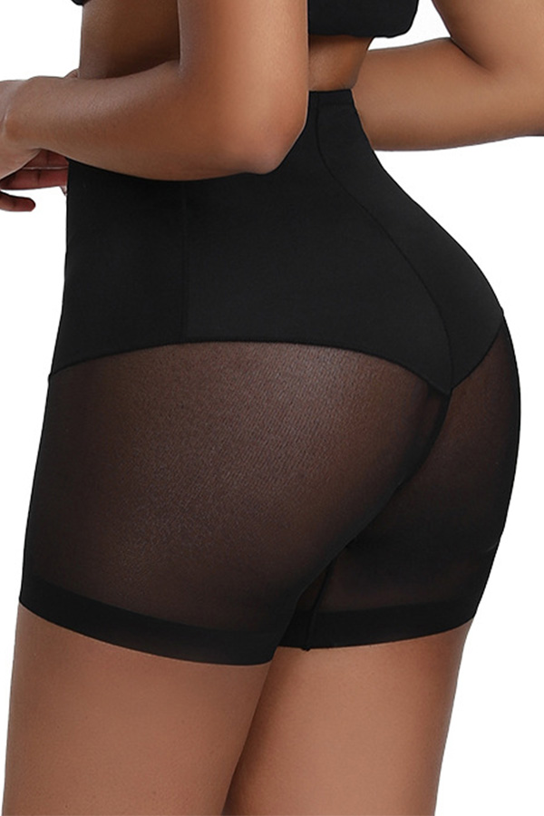 

Lovely Sexy See-through Black Panties