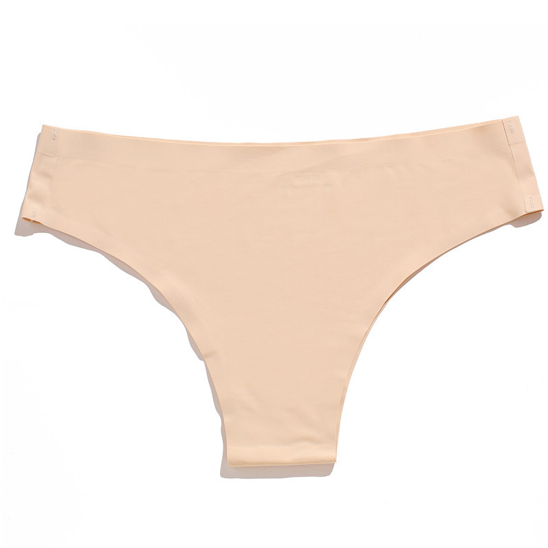 

Lovely Leisure Basic Skin Color Panties