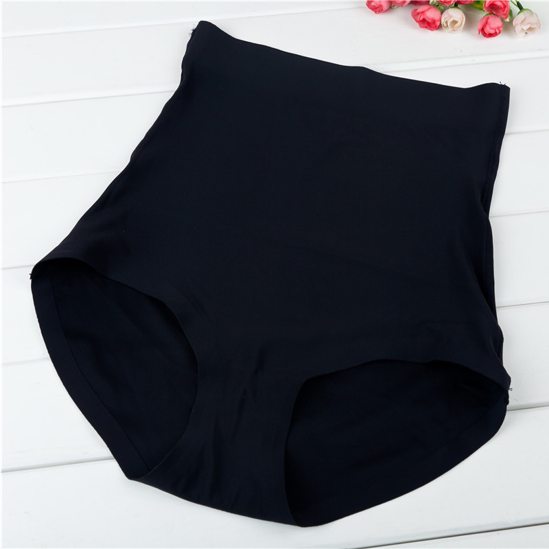 

Lovely Leisure Basic Black Panties