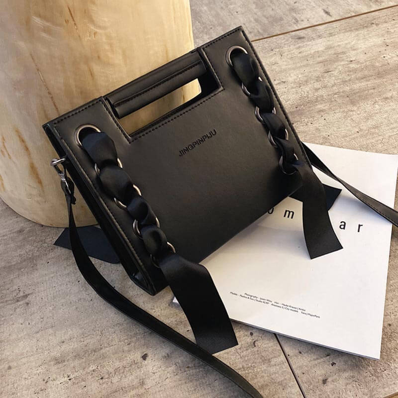 

LW Chic Black Crossbody Bags
