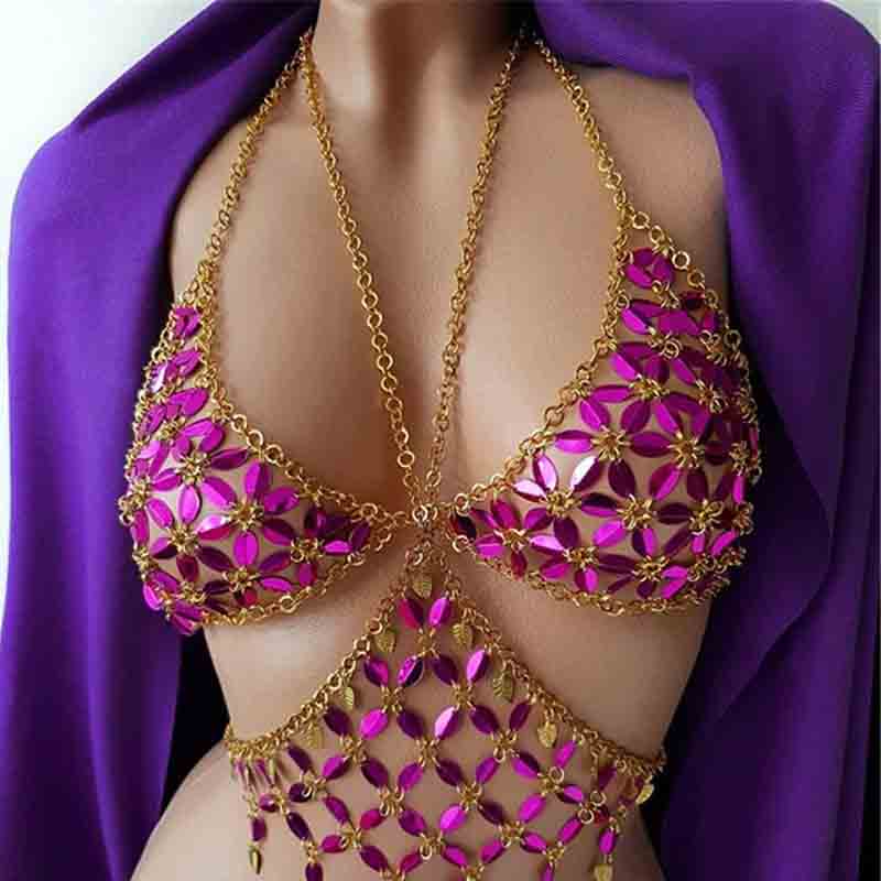 

Lovely Sexy Hollow-out Rosr Red Intimates Accessories, Rose red