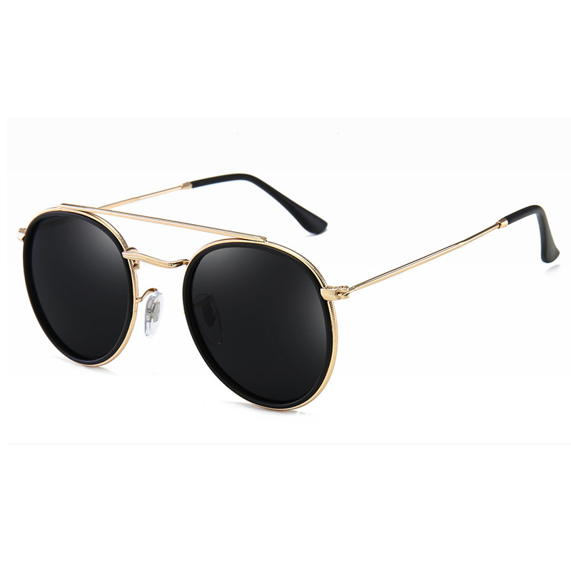 

Lovely Retro Black Sunglasses