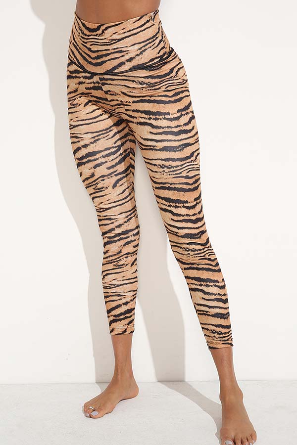 

Lovely Sportswear Tiger Stripes Pants