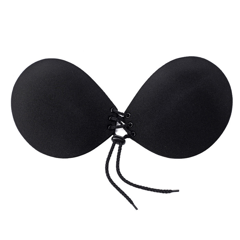 

Lovely Sexy Lace-up Black Intimates Accessories