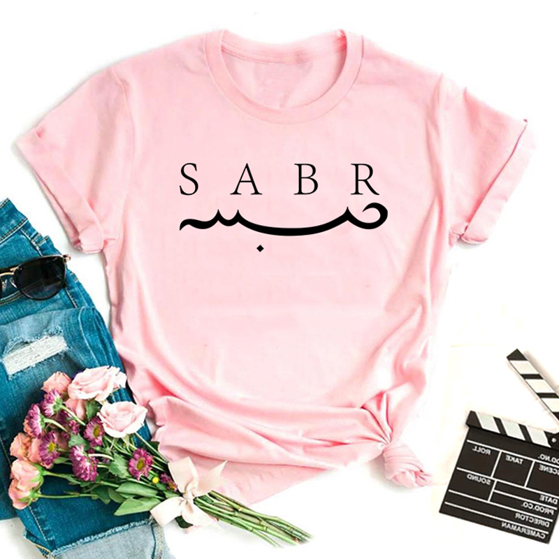 

Lovely Casual Letter Print Pink T-shirt