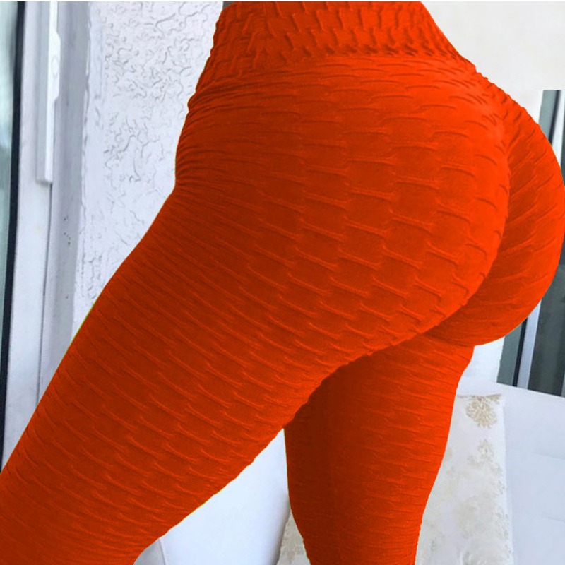 

Lovely Sportswear Basic Red Plus Size Pants