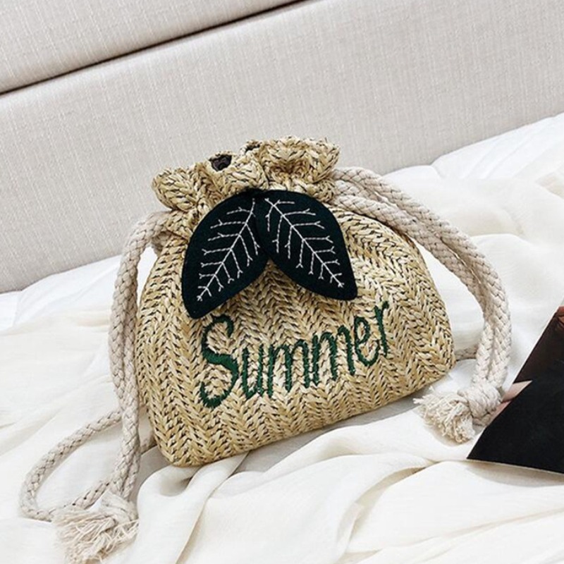 

Lovely Stylish Letter Khaki Crossbody Bag