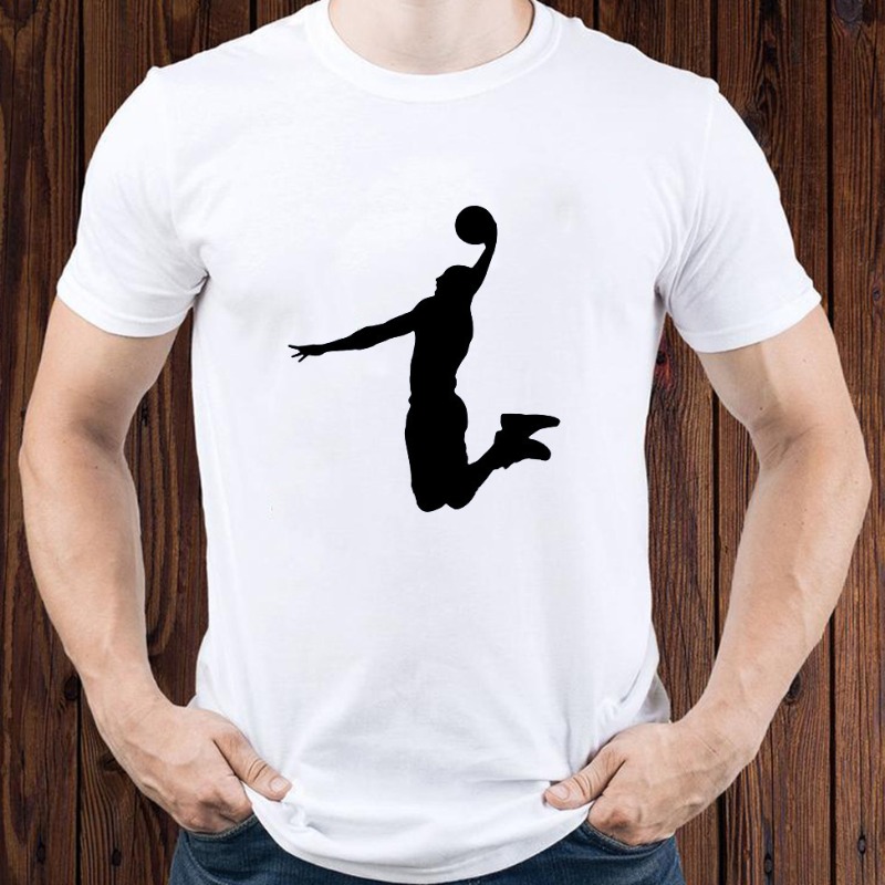 

Lovely Casual O Neck Print White T-shirt