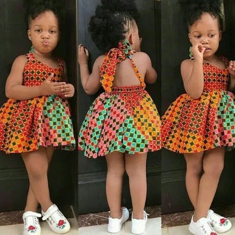 

lovely Bohemian Print Mlticolor Girl Mini Dress, Multi