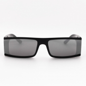 lovely Trendy Basic Black Sunglasses