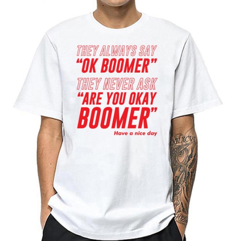 

lovely Leisure O Neck Letter Print White T-shirt