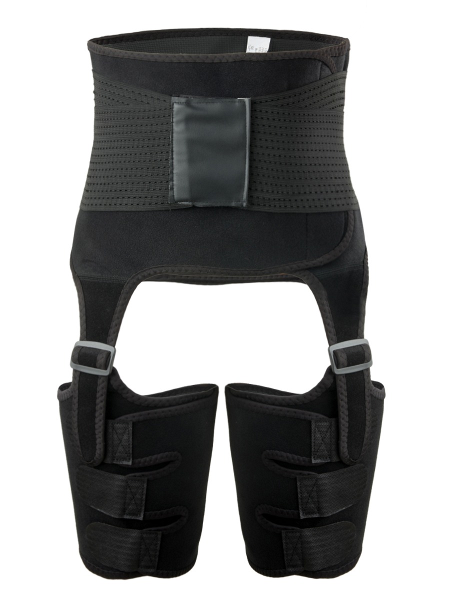 

lovely Sportswear Patchwork Black Bustiers