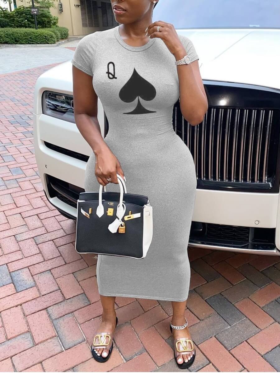 shoes to wear with mid calf dress