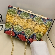 Lovely Chic Collar Design Chain Strap Silver Cross