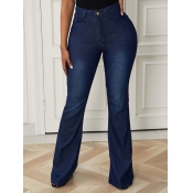LW Basic Deep Blue Jeans