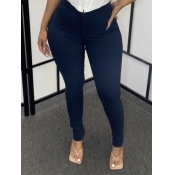 LW Mid Waist Skinny Pants